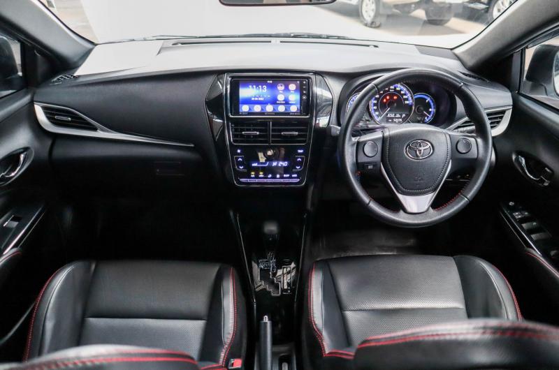 TOYOTA YARIS 1.2 G PLUS 2019