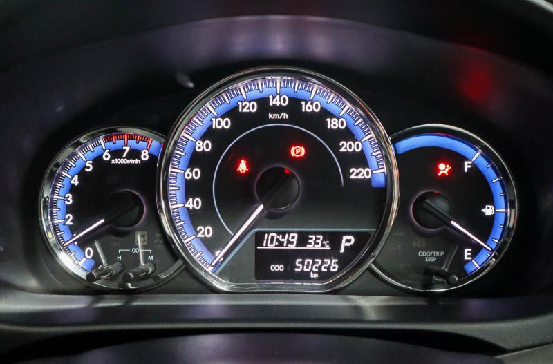 TOYOTA YARIS 1.2 G PLUS 2019