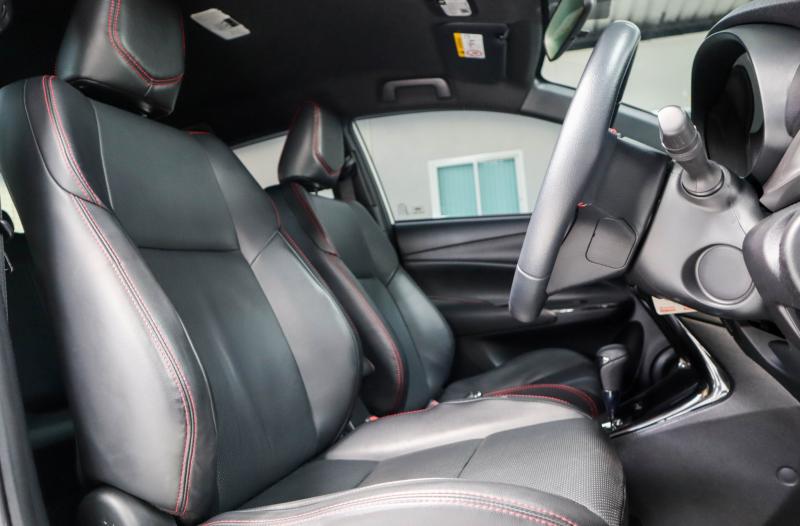 TOYOTA YARIS 1.2 G PLUS 2019