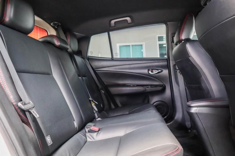 TOYOTA YARIS 1.2 G PLUS 2019