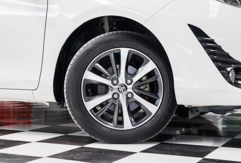 TOYOTA YARIS 1.2 G PLUS 2019