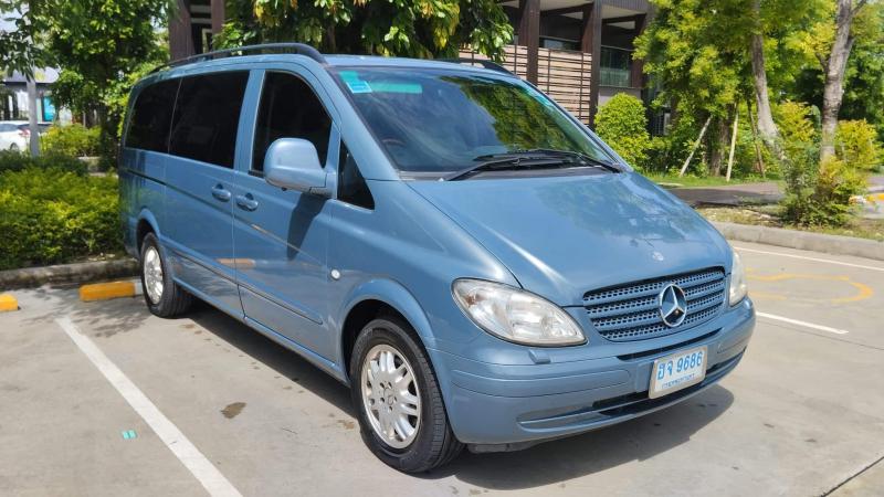 BENZ vito 115 cdi 2008