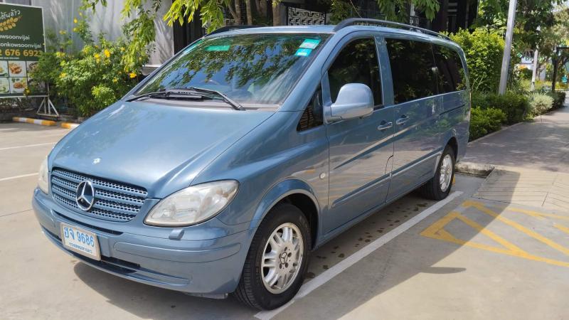 BENZ vito 115 cdi 2008