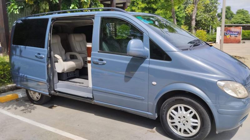 BENZ vito 115 cdi 2008