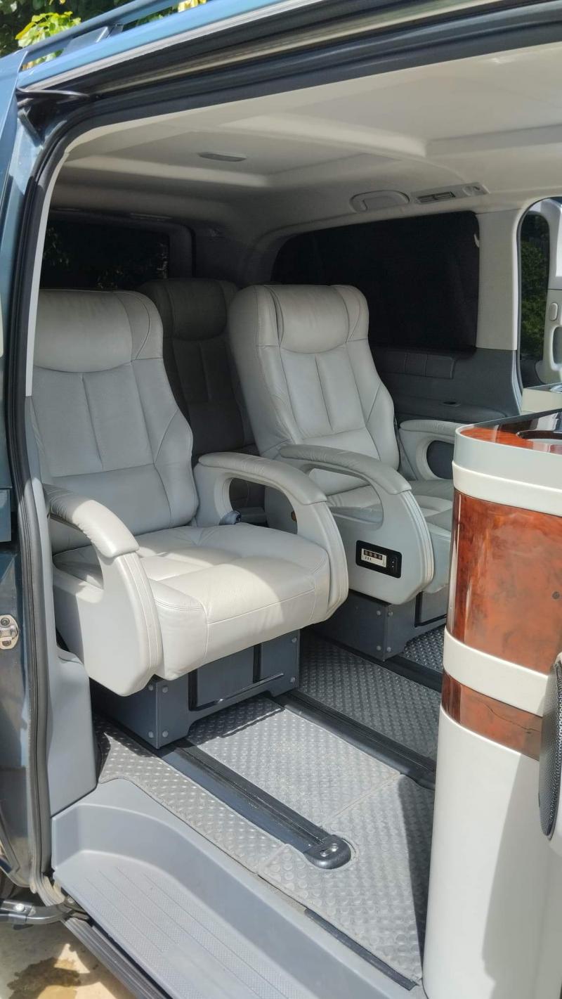 BENZ vito 115 cdi 2008