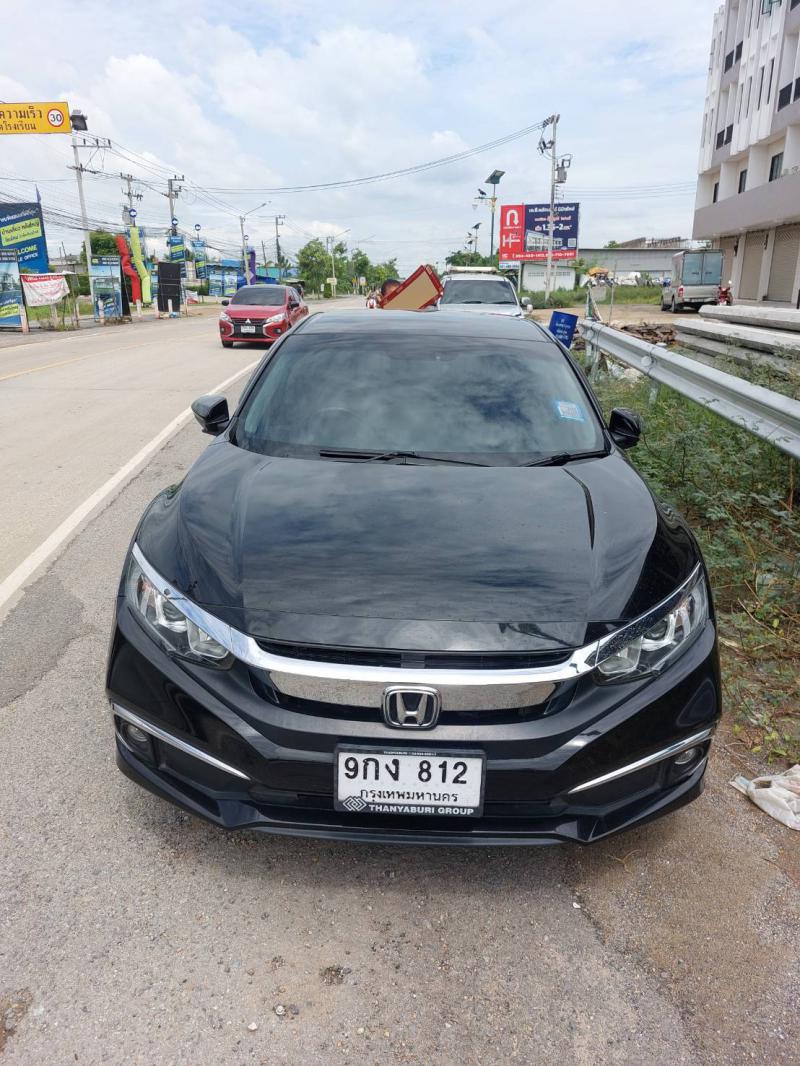 HONDA CIVIC 1.8 2019