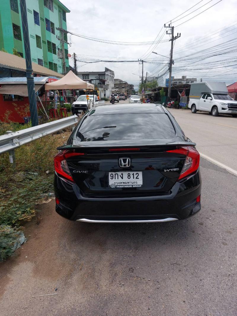 HONDA CIVIC 1.8 2019