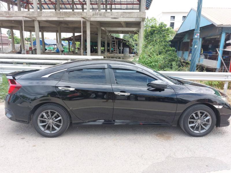 HONDA CIVIC 1.8 2019