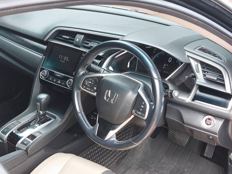 HONDA CIVIC 1.8 2019