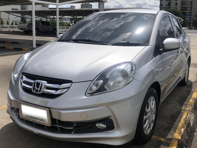 HONDA BRIO, AMAZE 1.2 V 20 2013