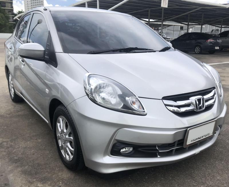 HONDA BRIO, AMAZE 1.2 V 20 2013