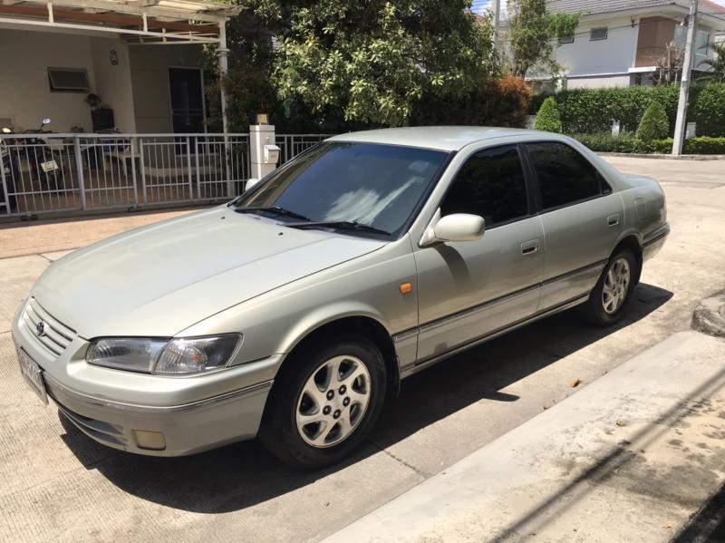 TOYOTA camry 2000