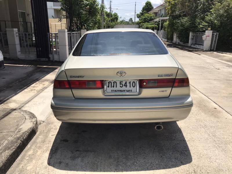 TOYOTA camry 2000