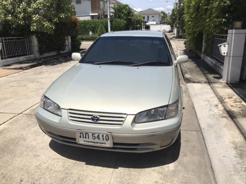 TOYOTA camry 2000