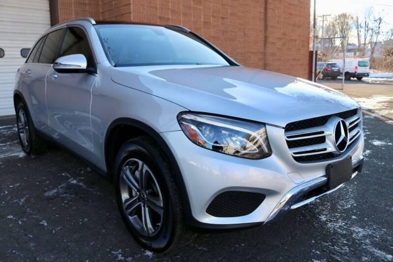 BENZ Benz GLC 300 4MATIC 2019