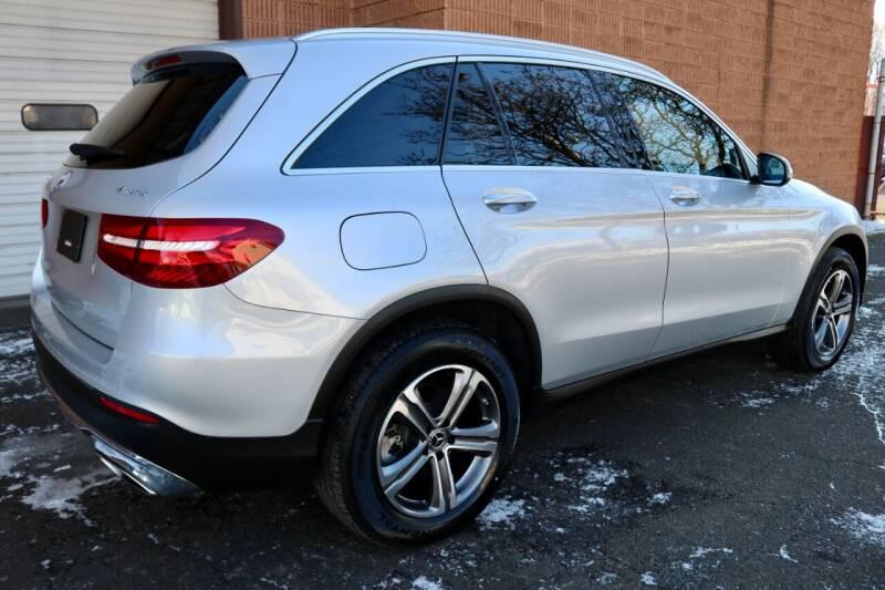 BENZ Benz GLC 300 4MATIC 2019
