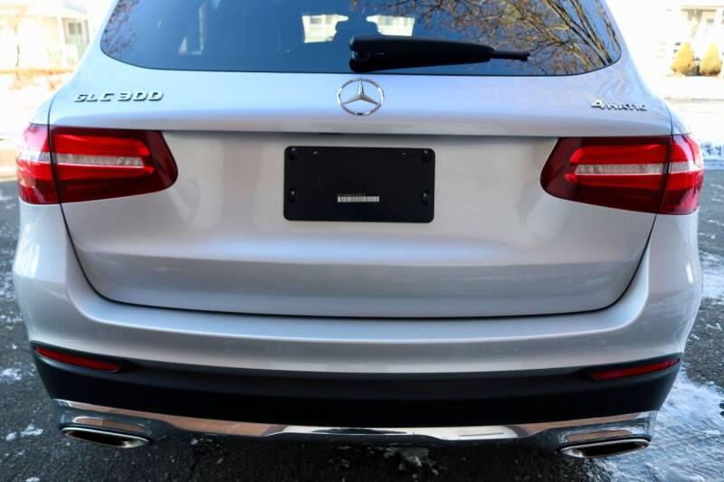 BENZ Benz GLC 300 4MATIC 2019