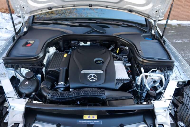 BENZ Benz GLC 300 4MATIC 2019