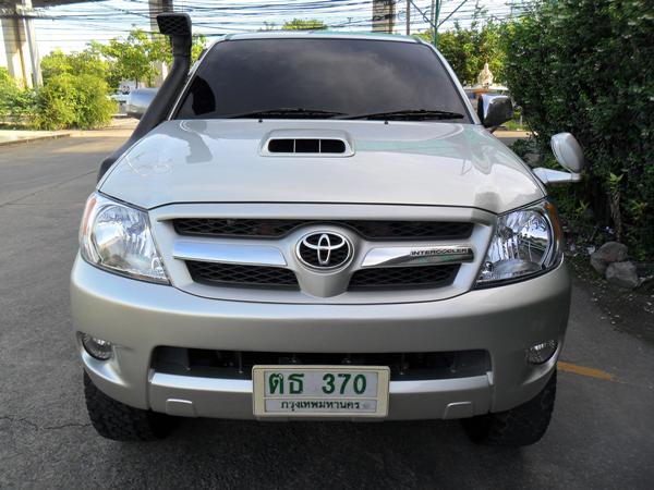 TOYOTA Vigo 2006