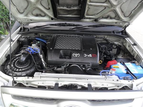 TOYOTA Vigo 2006