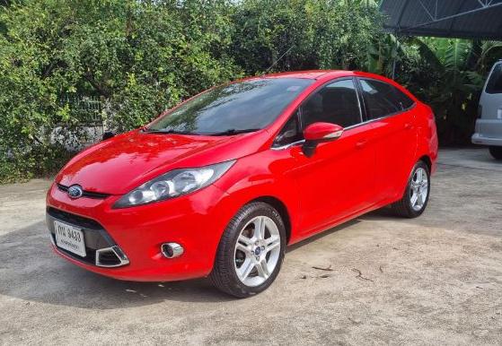 FORD Fiesta 1.6 Sport 2013