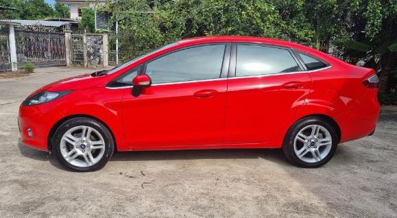 FORD Fiesta 1.6 Sport 2013