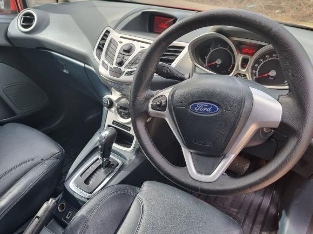 FORD Fiesta 1.6 Sport 2013