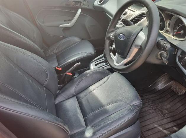 FORD Fiesta 1.6 Sport 2013