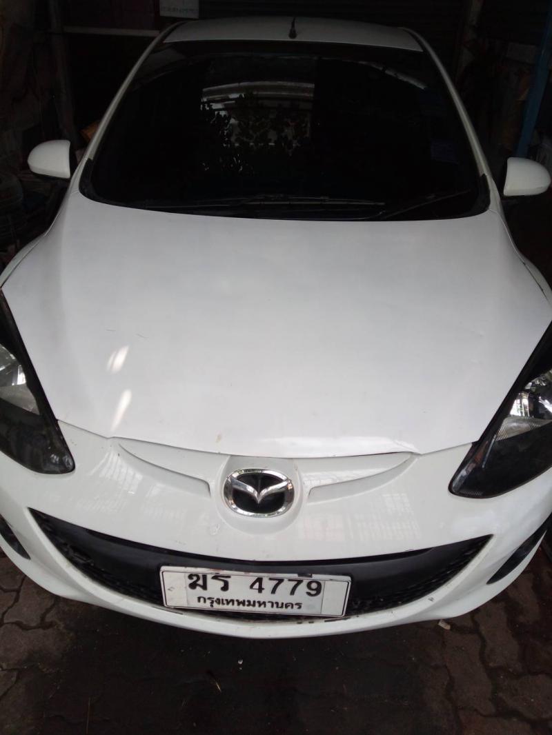 MAZDA 2 2012