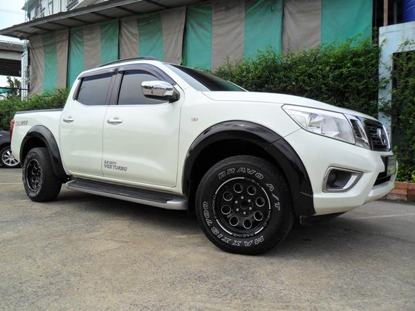 NISSAN Navara Cariber 2.5E  2017