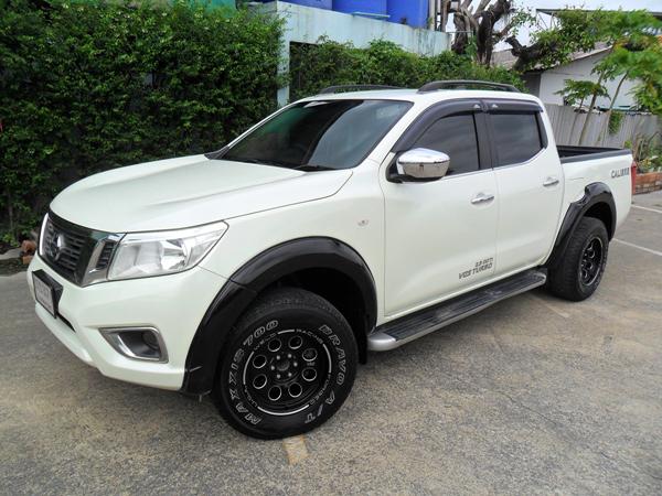 NISSAN Navara Cariber 2.5E  2017