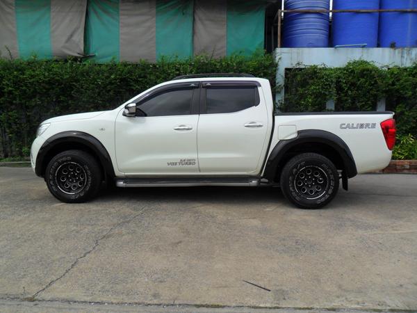 NISSAN Navara Cariber 2.5E  2017