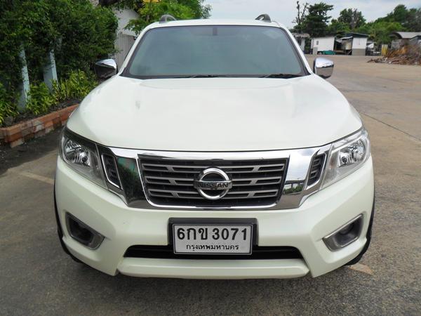 NISSAN Navara Cariber 2.5E  2017