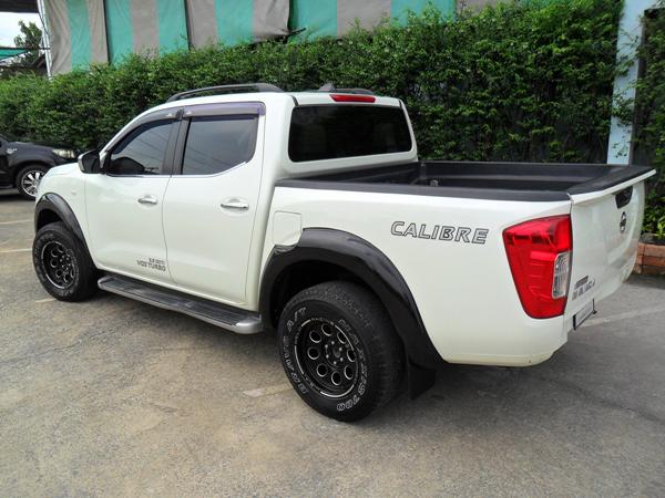 NISSAN Navara Cariber 2.5E  2017