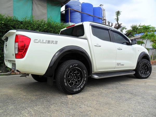 NISSAN Navara Cariber 2.5E  2017