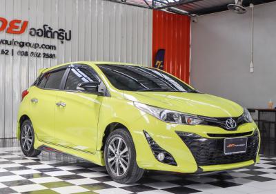 TOYOTA 2020 กรุงเทพมหานคร