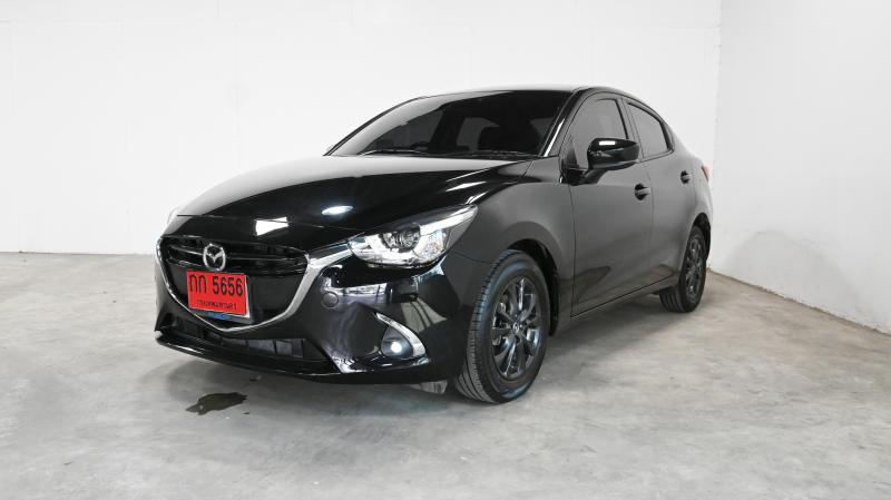 MAZDA MAZDA2 2019