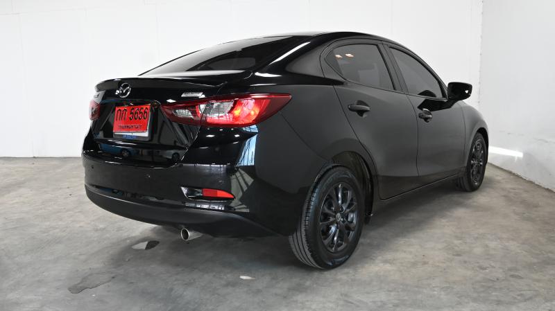 MAZDA MAZDA2 2019