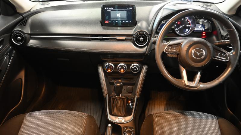 MAZDA MAZDA2 2019