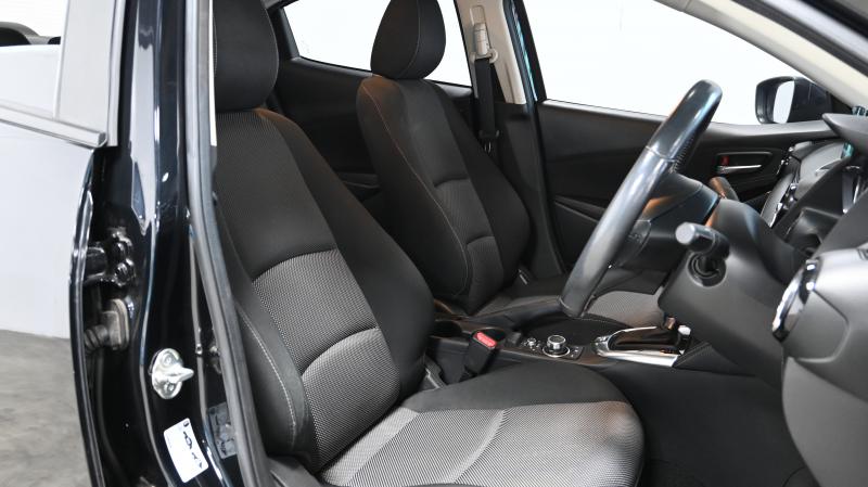 MAZDA MAZDA2 2019
