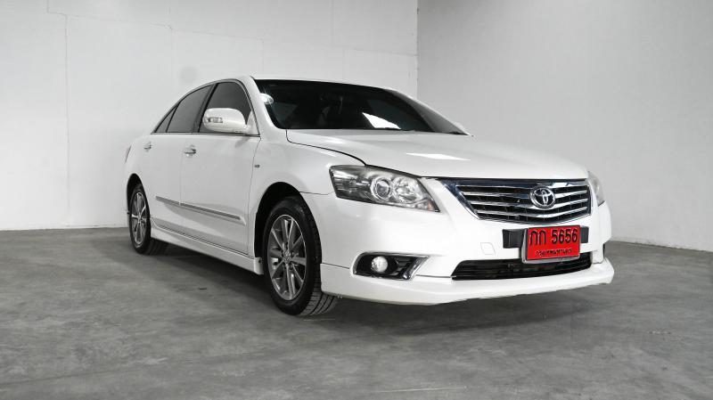 TOYOTA CAMRY 2010