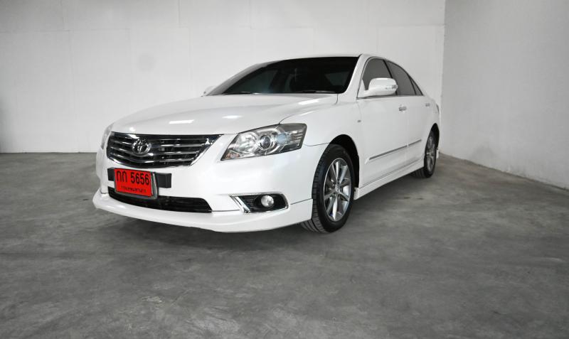 TOYOTA CAMRY 2010