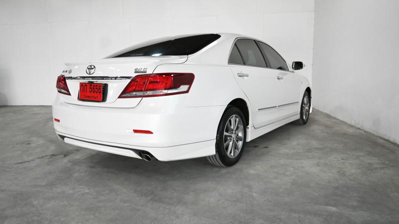 TOYOTA CAMRY 2010