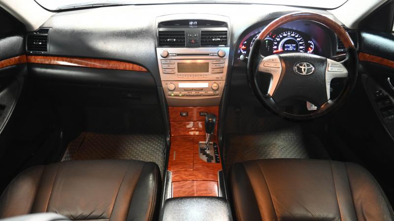 TOYOTA CAMRY 2010