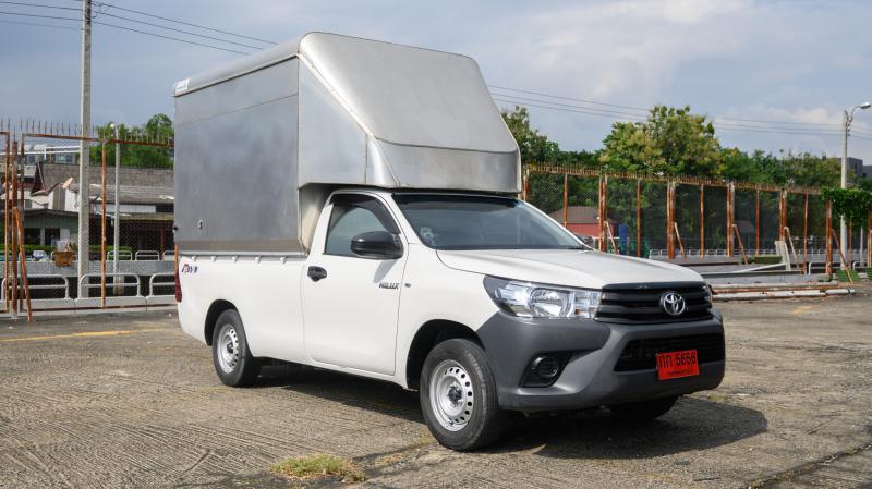 TOYOTA HILUX REVO 2016