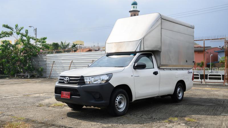 TOYOTA HILUX REVO 2016