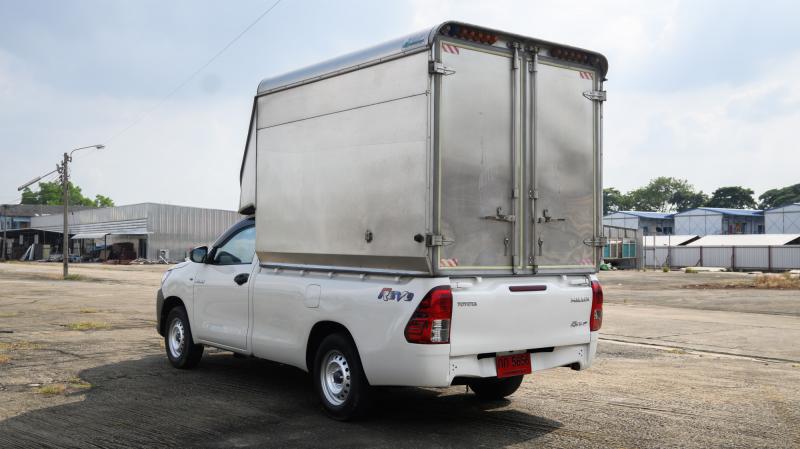 TOYOTA HILUX REVO 2016