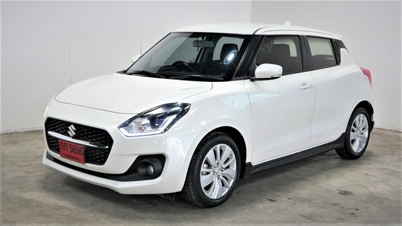 SUZUKI Swift 2020