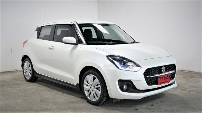 SUZUKI Swift 2020