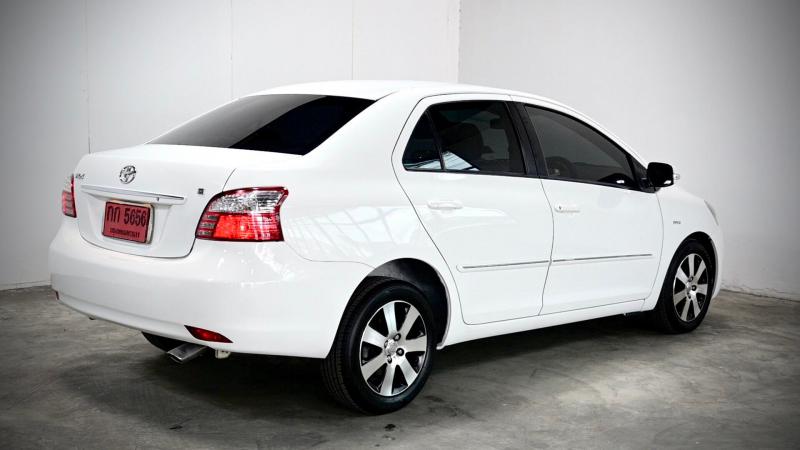 TOYOTA Vios 1.5G 2013